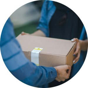 Mail & Package Receipt